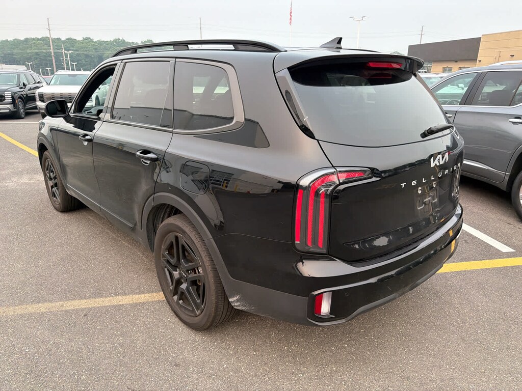 Used 2024 Kia Telluride EX X-Line SUV