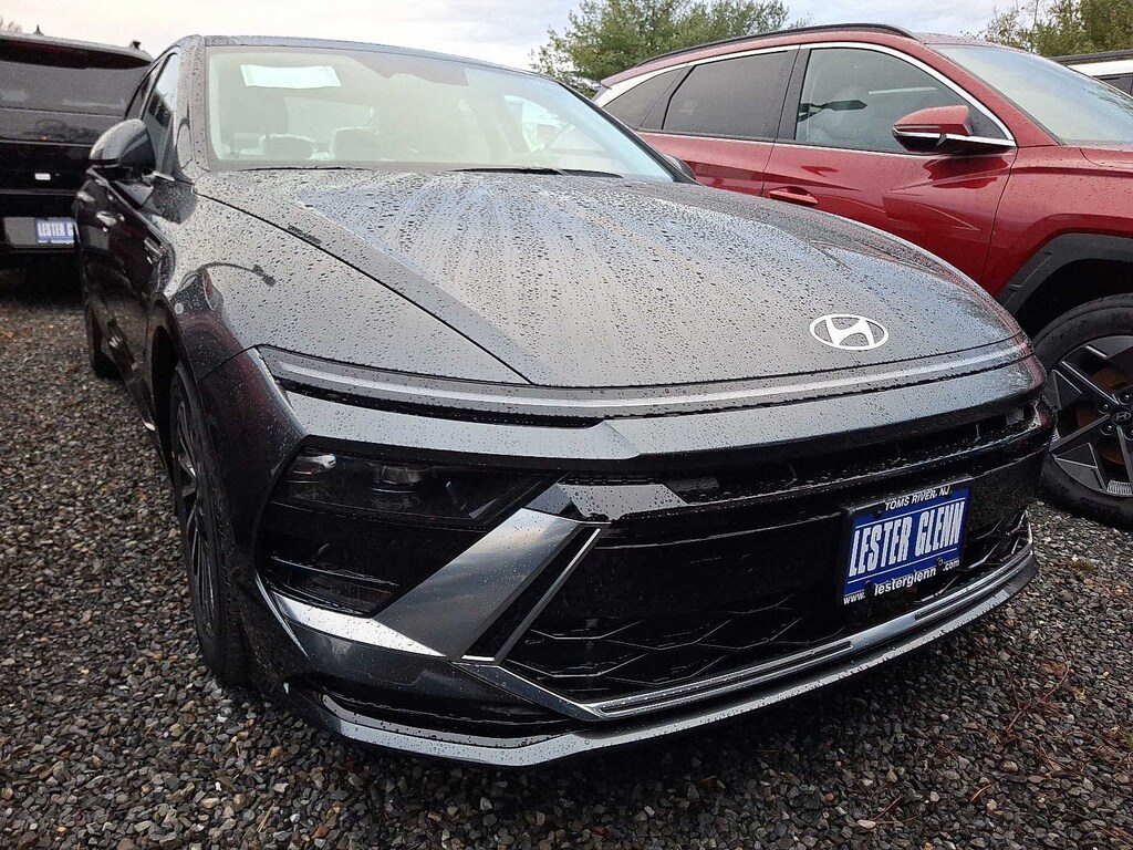 New 2026 Hyundai Sonata Hybrid SEL Sedan