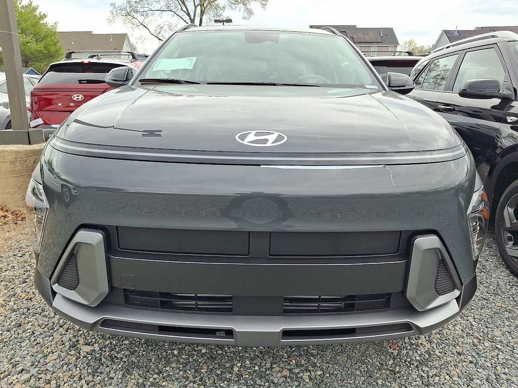 New 2026 Hyundai Kona SEL Premium SUV