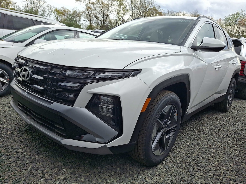 New 2026 Hyundai Tucson SEL SUV