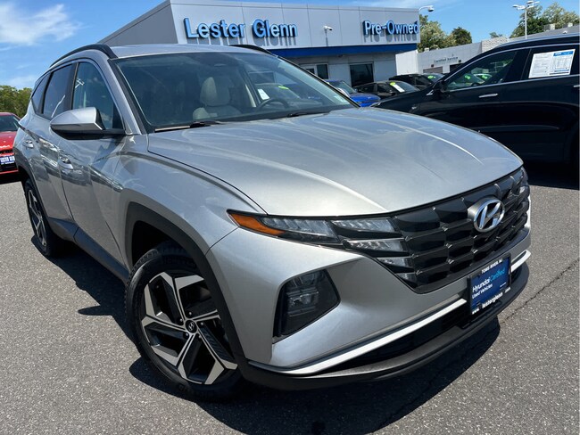 2023 Hyundai Tucson SEL SUV