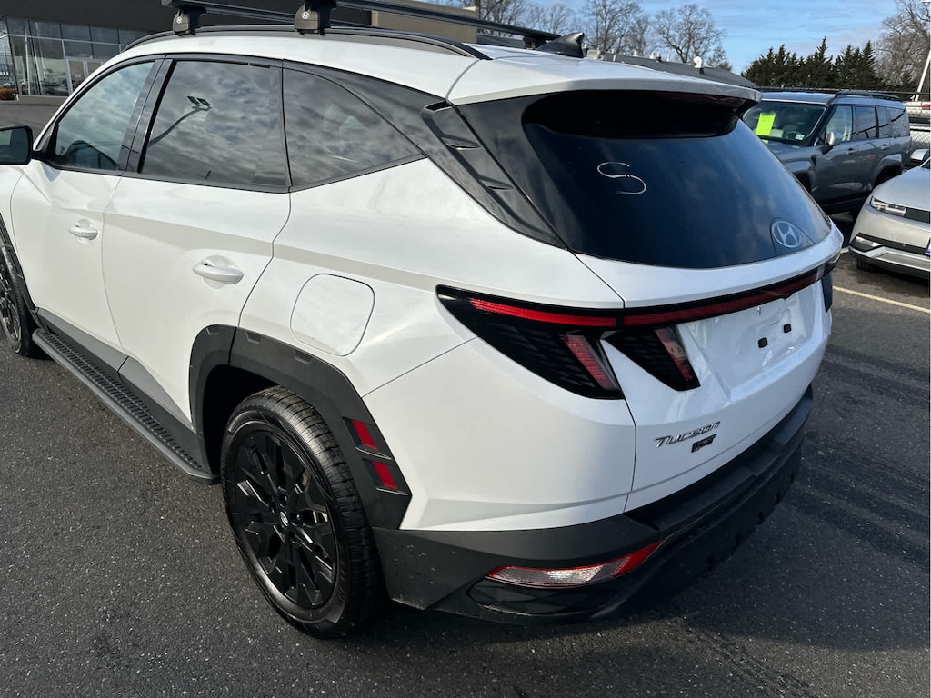 Certified 2023 Hyundai Tucson XRT SUV