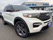 2021 Ford Explorer XLT SUV
