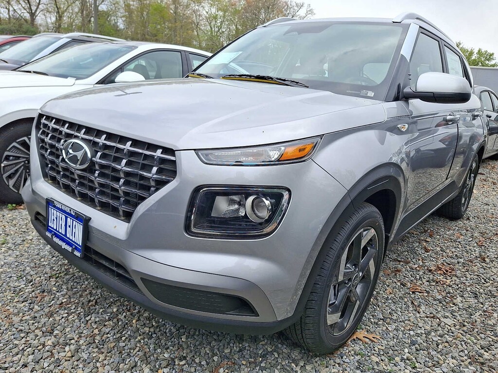 New 2026 Hyundai Venue SEL SUV