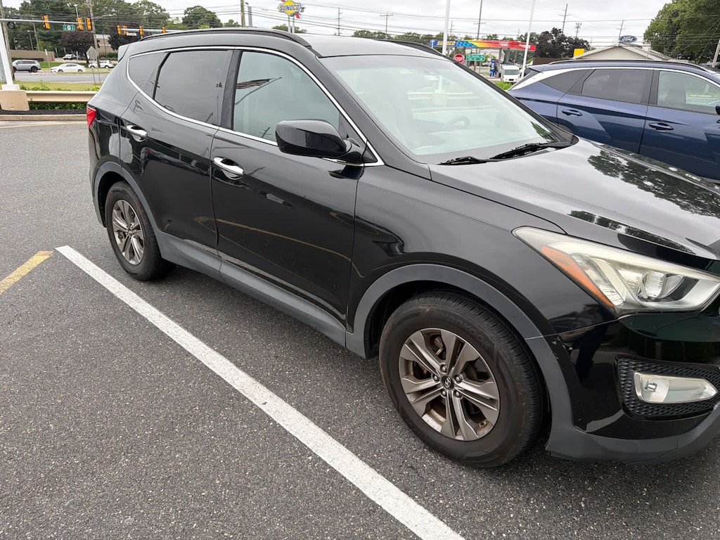 Used 2016 Hyundai Santa Fe Sport 2.4L SUV