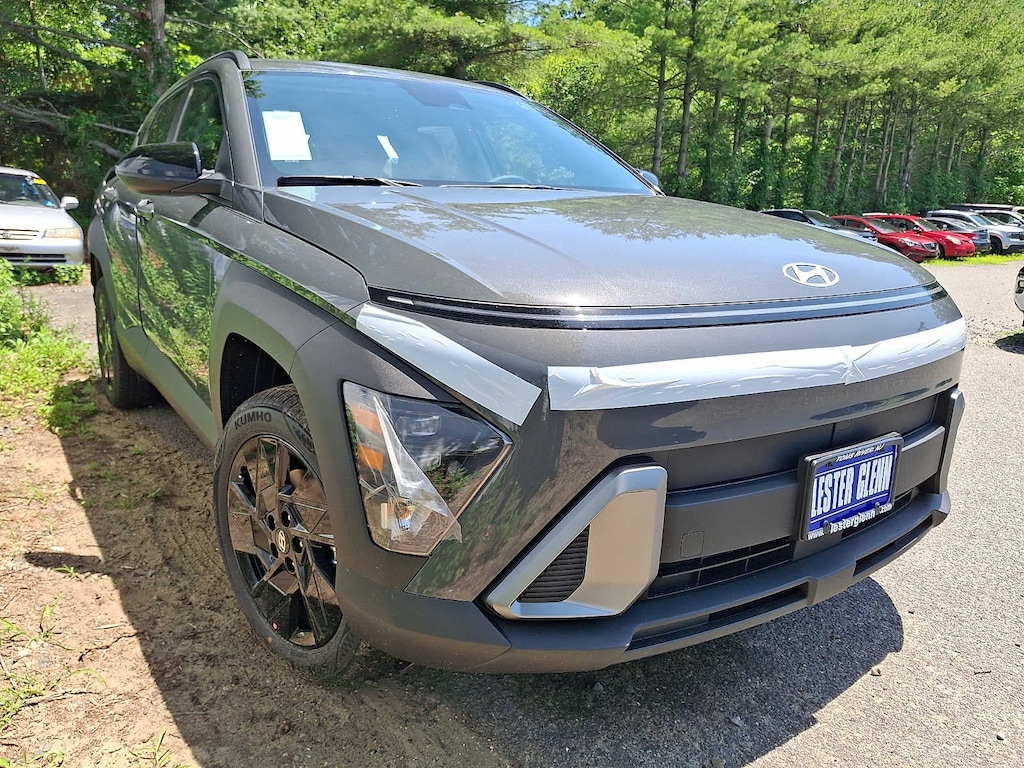 New 2026 Hyundai Kona SEL Sport SUV