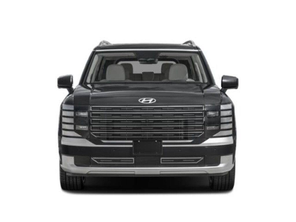 New 2027 Hyundai Palisade Calligraphy AWD Sport Utility