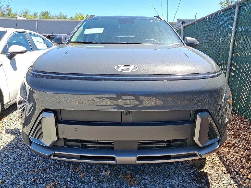 New 2026 Hyundai Kona Limited SUV