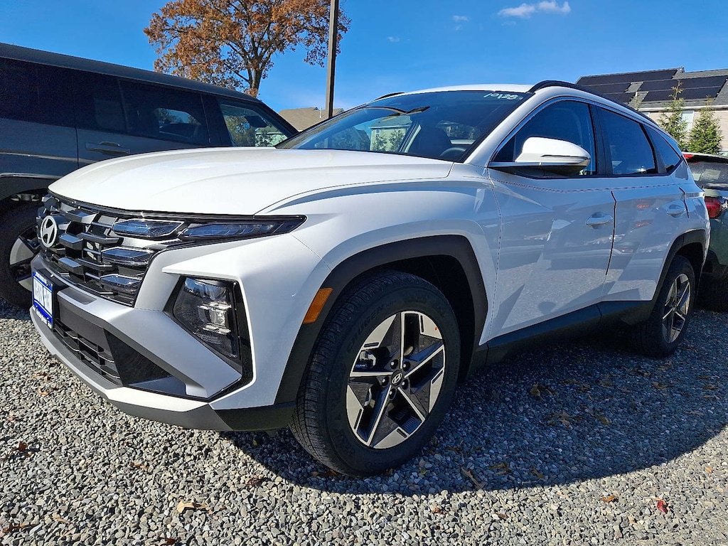 New 2026 Hyundai Tucson SEL Premium SUV