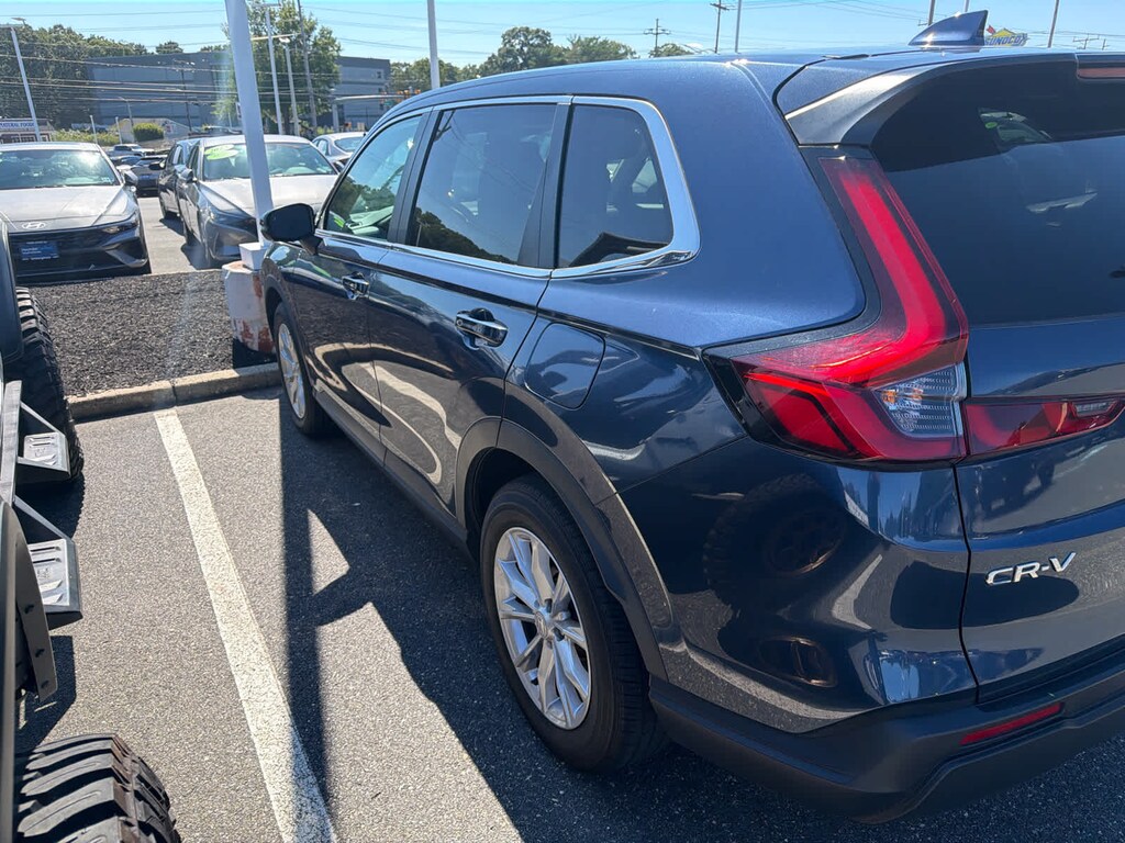Used 2024 Honda CR-V EX SUV