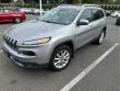 2017 Jeep Cherokee Limited 4x4 SUV