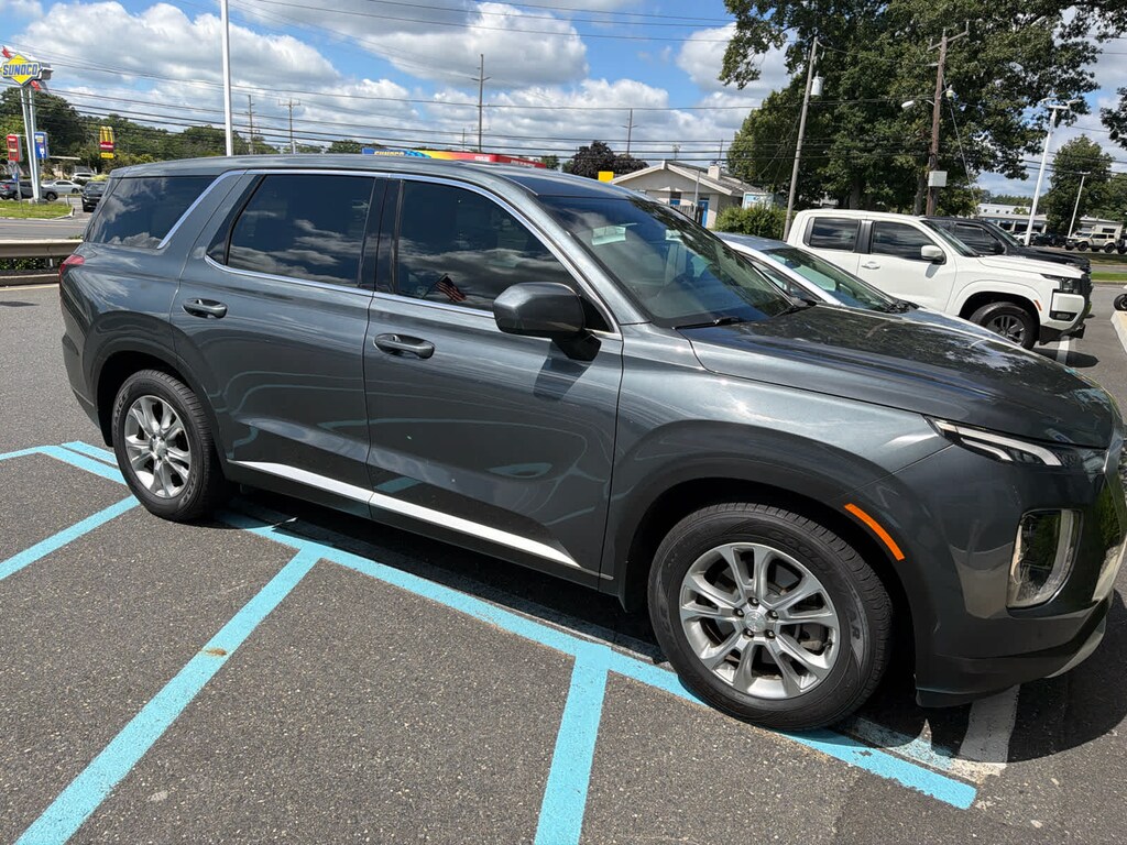 Used 2021 Hyundai Palisade SE SUV