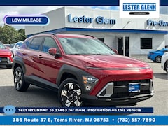 2025 Hyundai Kona SEL Convenience SUV