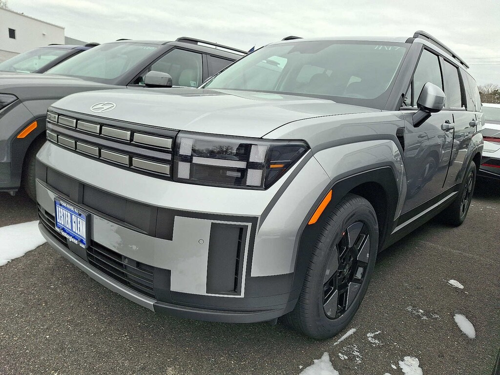 New 2026 Hyundai Santa Fe Hybrid SEL SUV