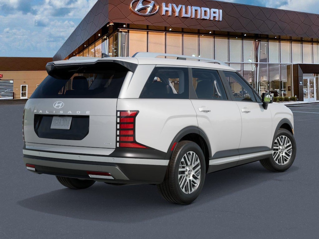 New 2027 Hyundai Palisade SEL 8P SUV