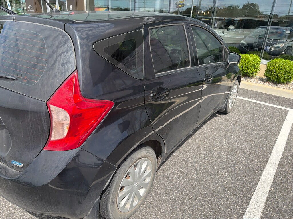 Used 2015 Nissan Versa Note S Plus Hatchback