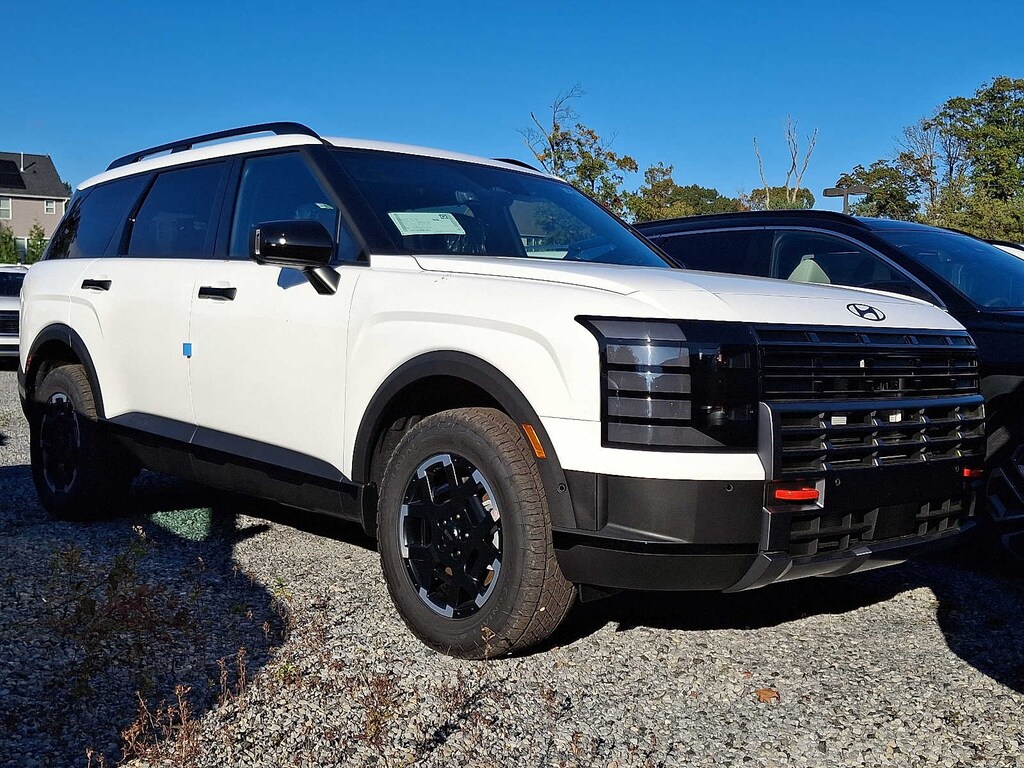 New 2026 Hyundai Palisade XRT Pro SUV