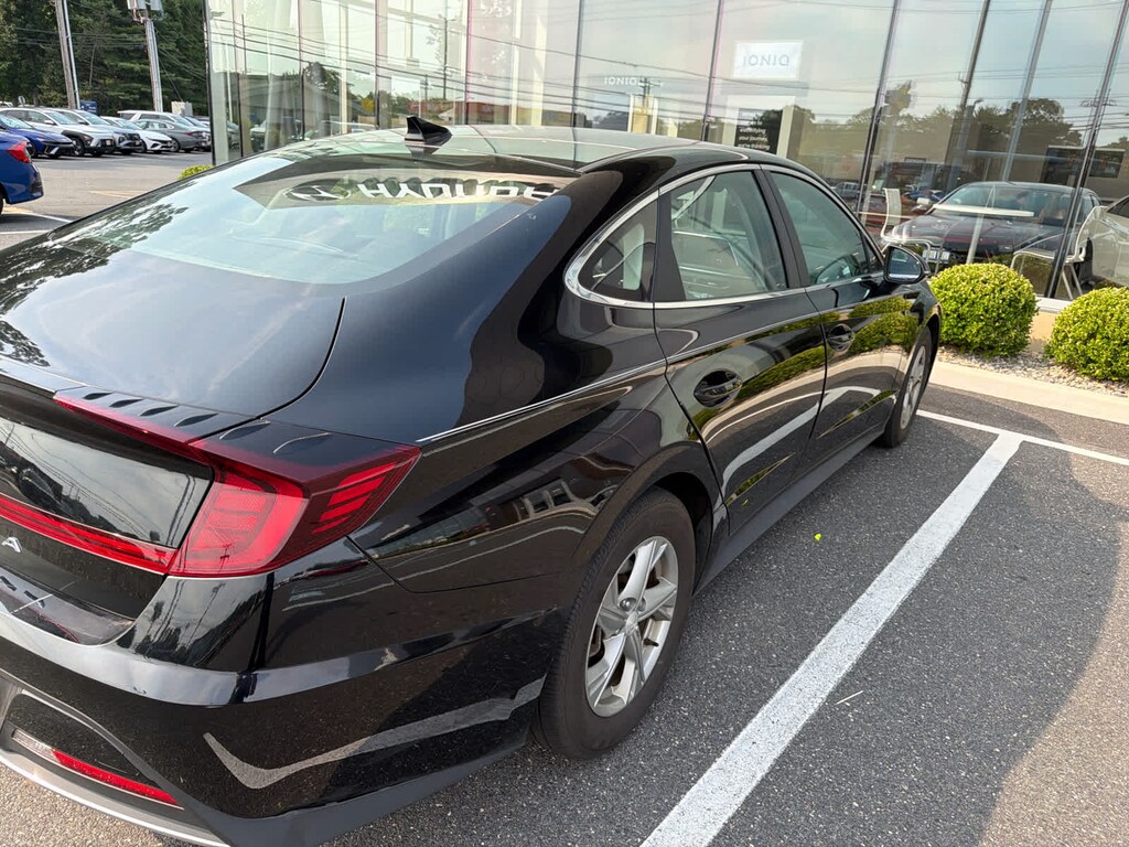 Certified 2023 Hyundai Sonata SE Sedan