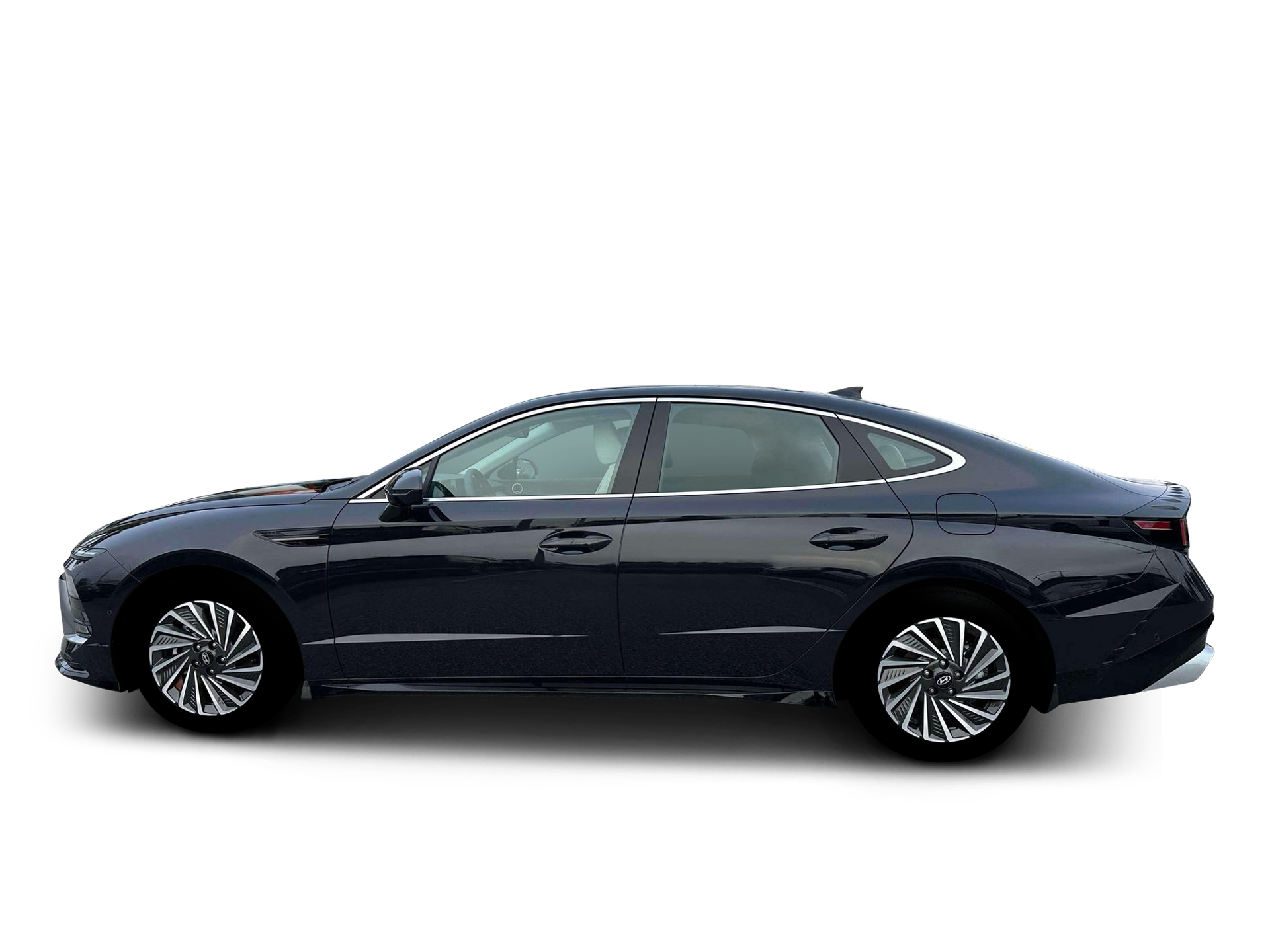 New 2026 Hyundai Sonata Hybrid Limited Sedan
