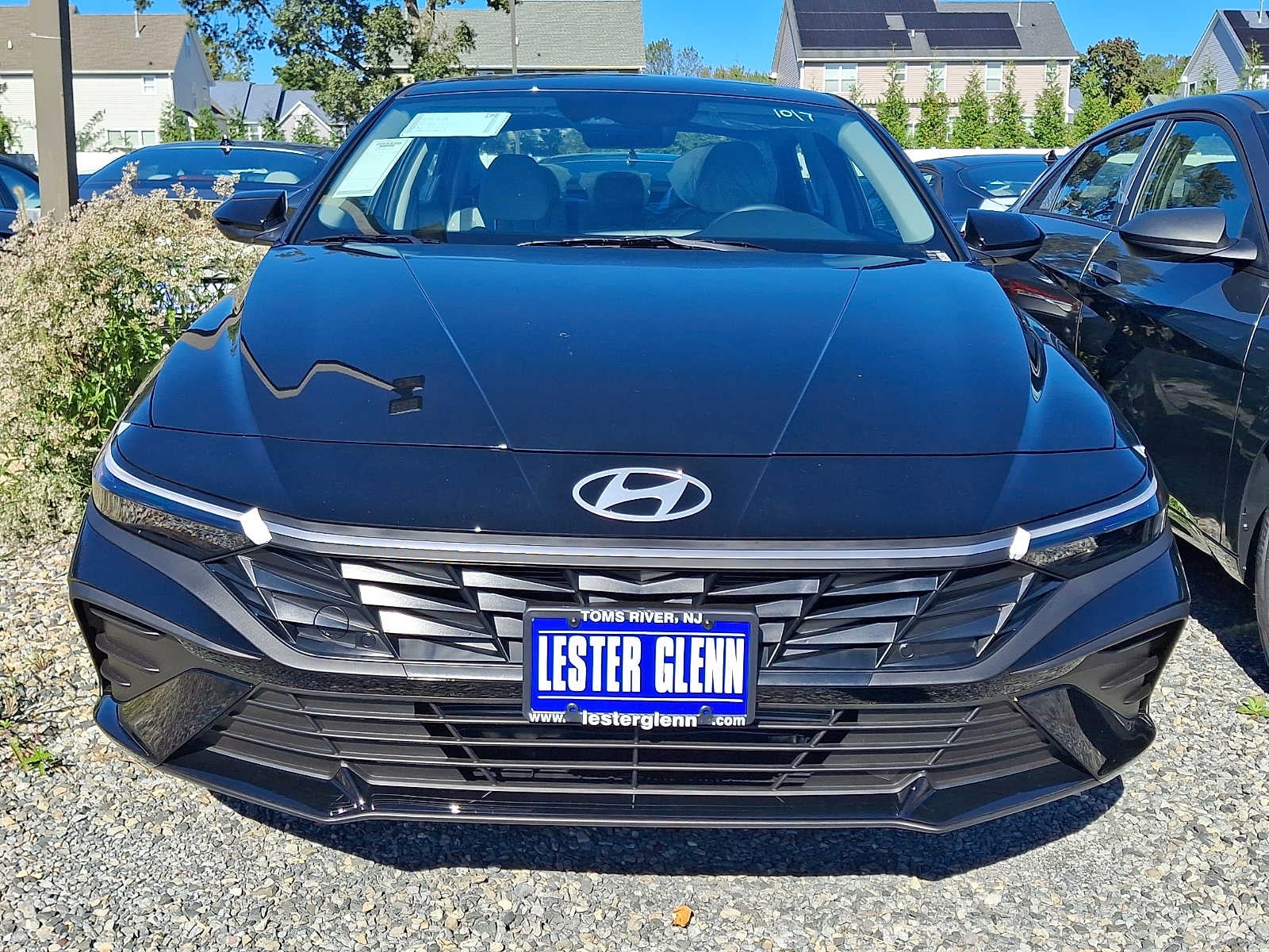 New 2026 Hyundai Elantra SEL Sport Plus Sedan