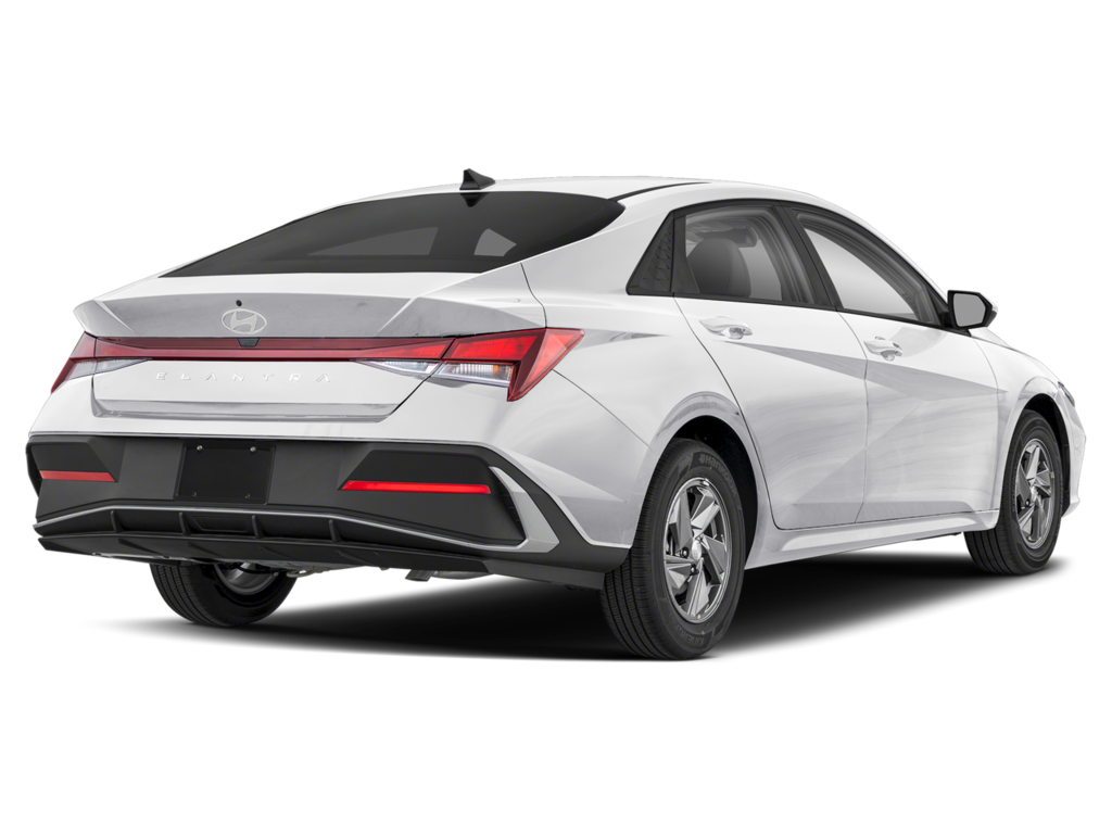 New 2026 Hyundai Elantra SE Sedan
