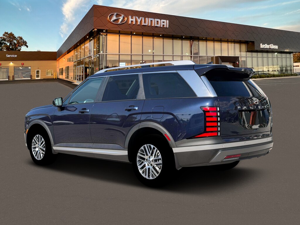 New 2026 Hyundai Palisade SEL 7P SUV