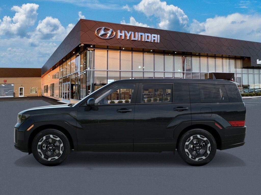 New 2027 Hyundai Santa Fe SE SUV