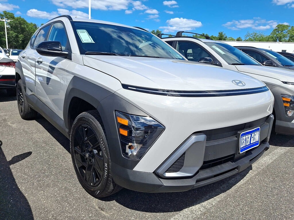 New 2026 Hyundai Kona SEL Sport SUV