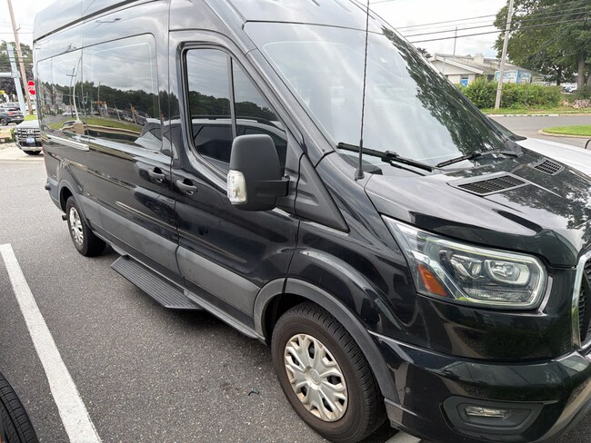 2023 Ford Transit-350 Passenger Wagon High Roof Van