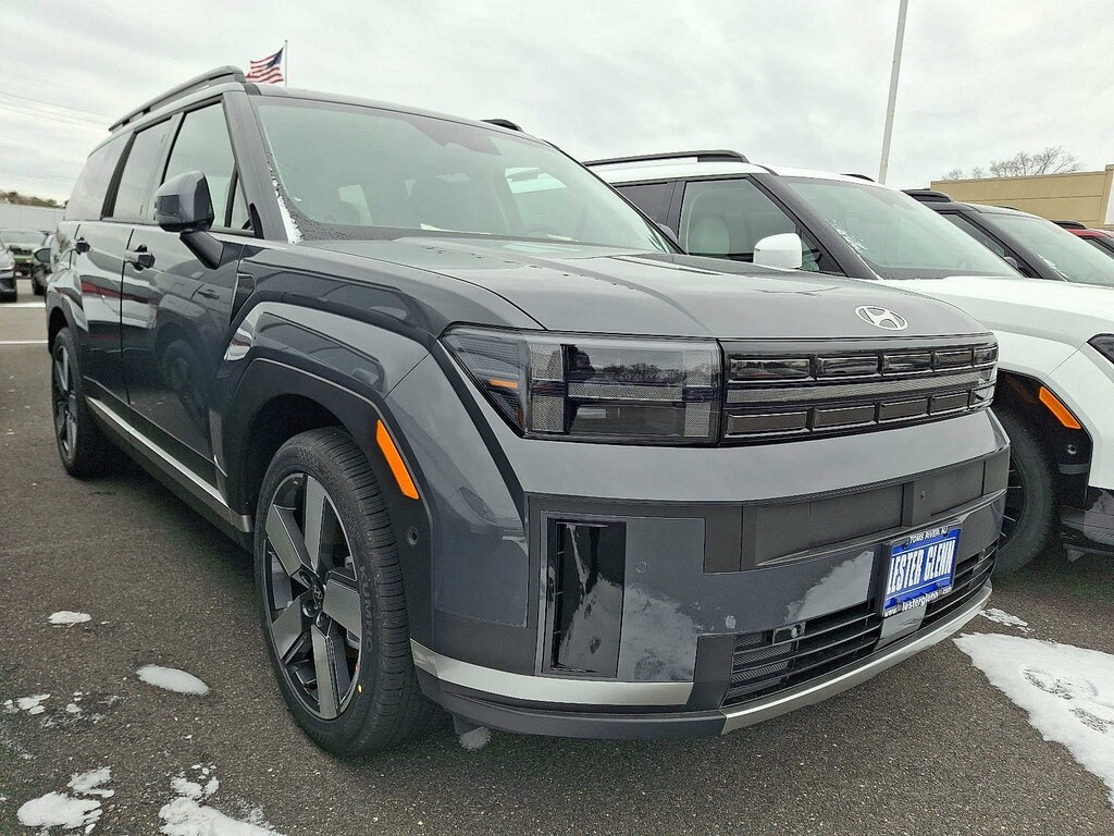 New 2026 Hyundai Santa Fe Limited SUV