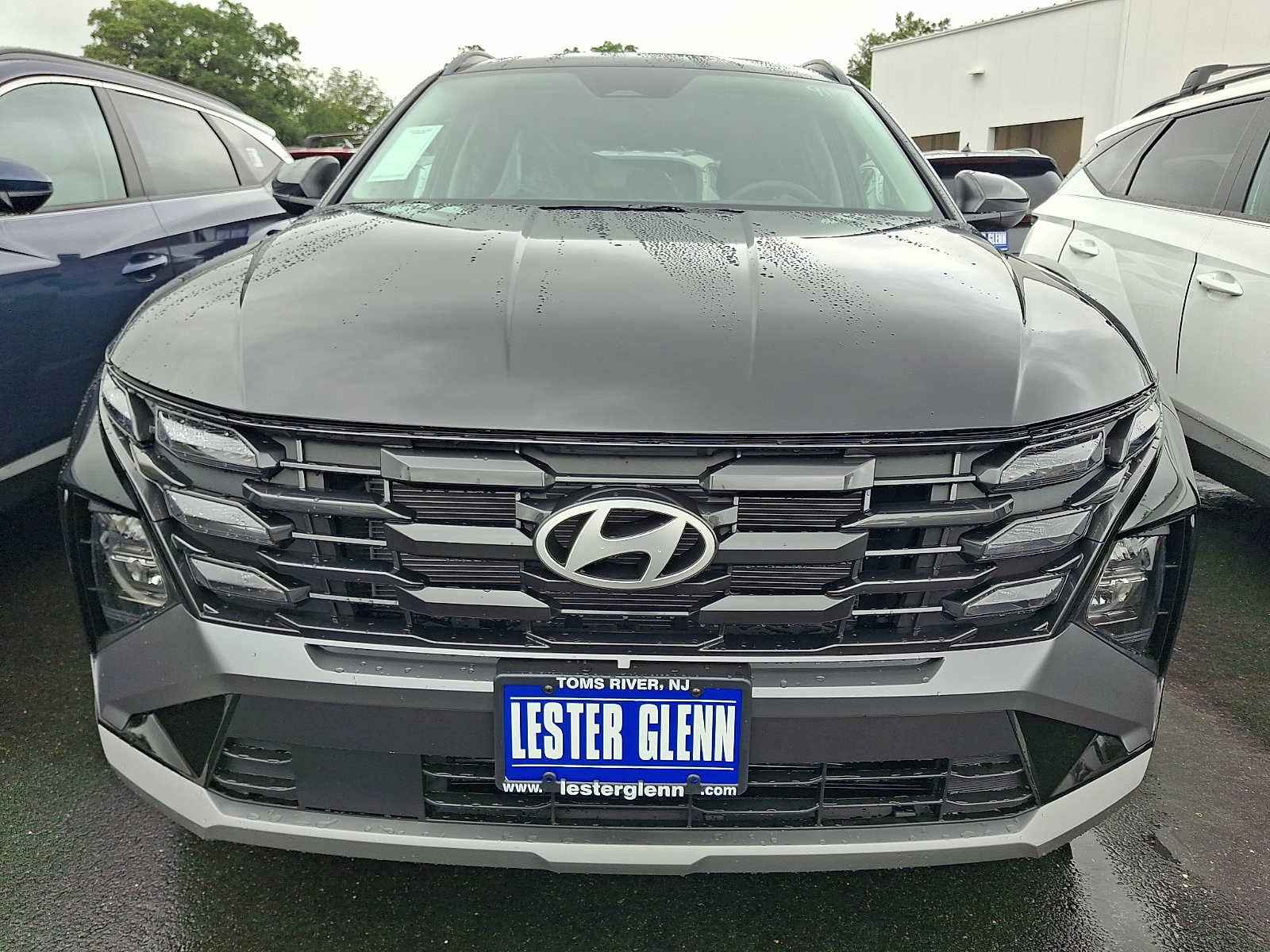New 2026 Hyundai Tucson SEL SUV
