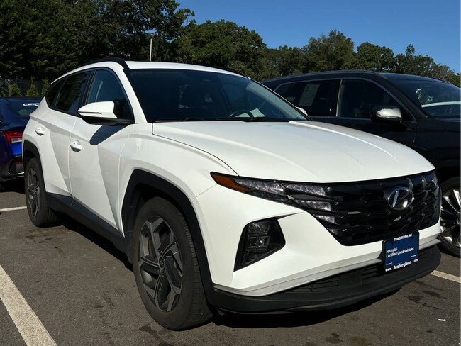 2023 Hyundai Tucson SEL SUV