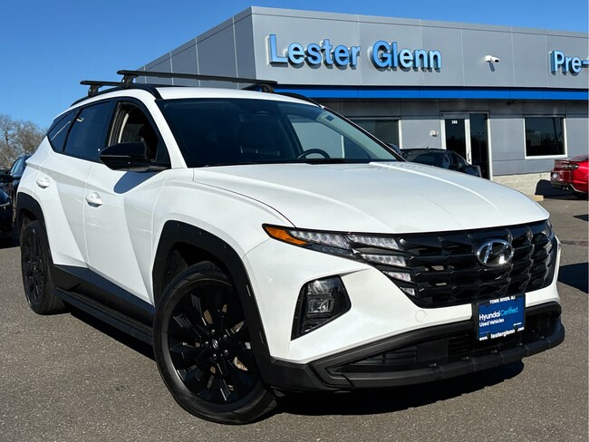 2023 Hyundai Tucson XRT SUV