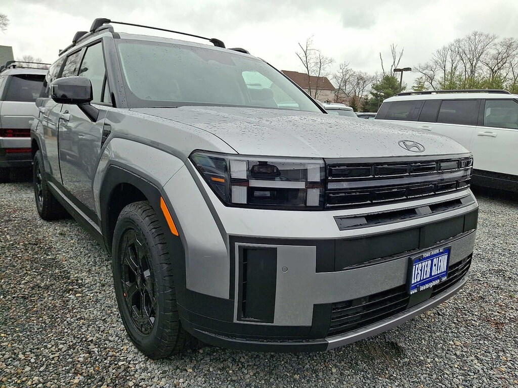 New 2026 Hyundai Santa Fe XRT SUV