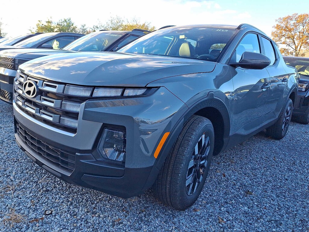 New 2026 Hyundai Santa Cruz SEL Truck Crew Cab
