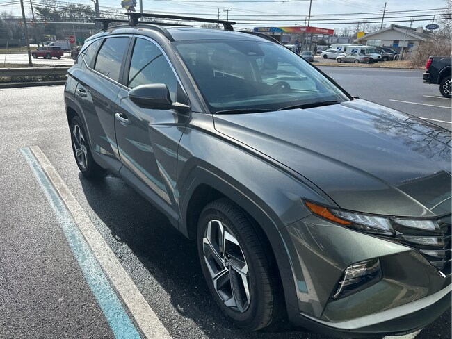 2023 Hyundai Tucson SEL SUV