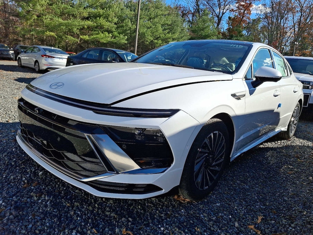 New 2026 Hyundai Sonata Hybrid Limited Sedan