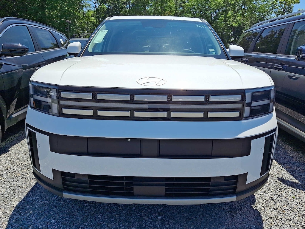 New 2026 Hyundai Santa Fe SE SUV