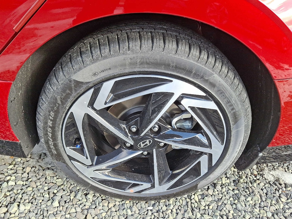 New 2026 Hyundai Sonata SEL Sport Sedan