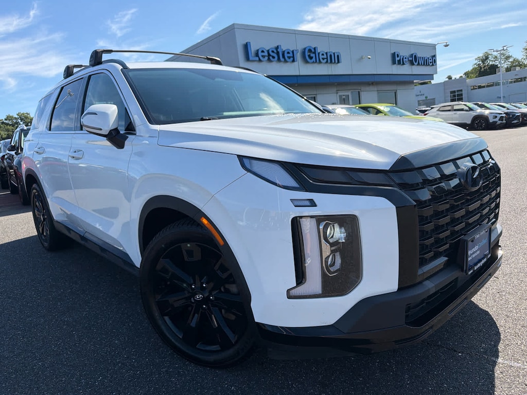 Used 2023 Hyundai Palisade XRT SUV