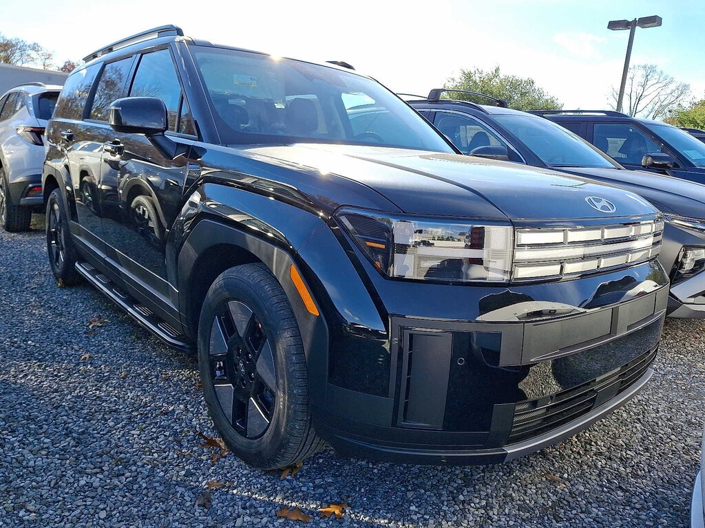 New 2026 Hyundai Santa Fe Hybrid SEL SUV