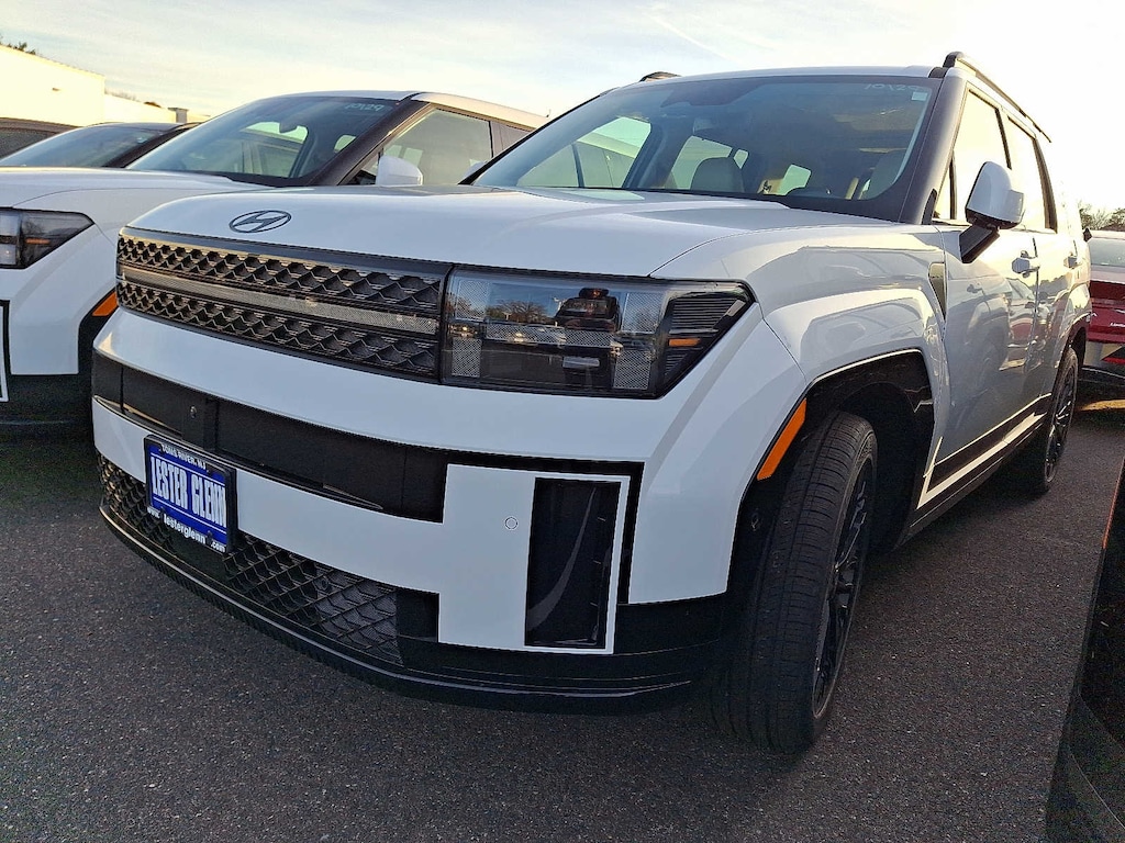 New 2026 Hyundai Santa Fe Hybrid Calligraphy SUV