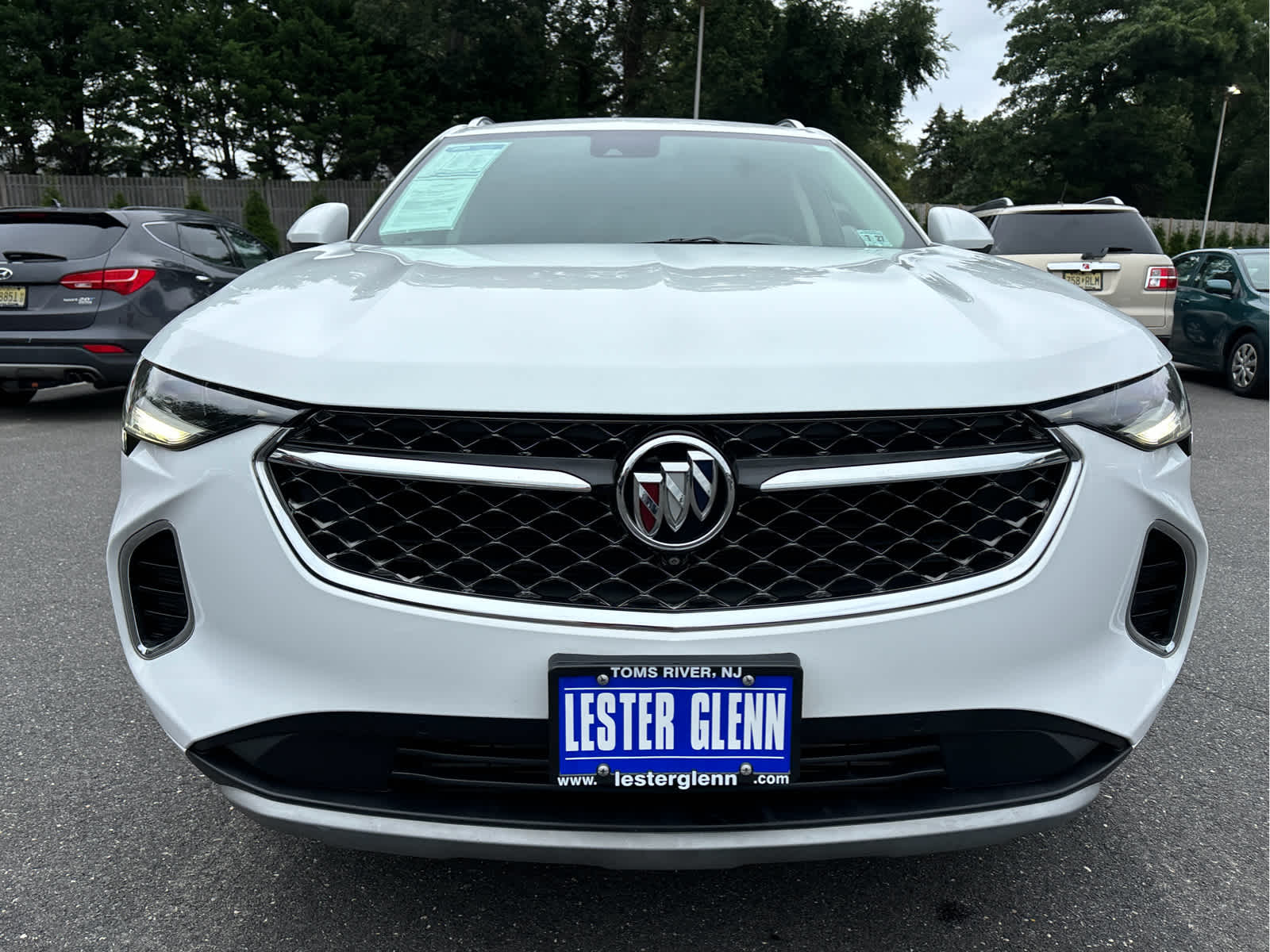 2022 Buick Envision Avenir photo 3