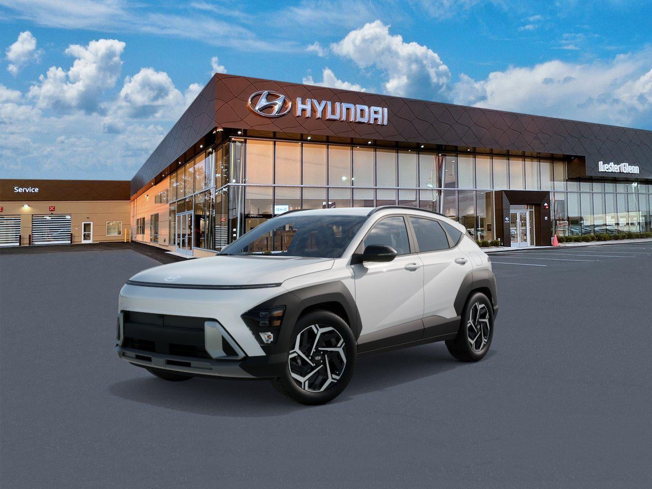 2027 Hyundai Kona