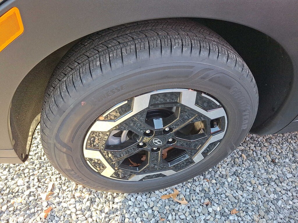 New 2026 Hyundai Santa Fe SEL SUV