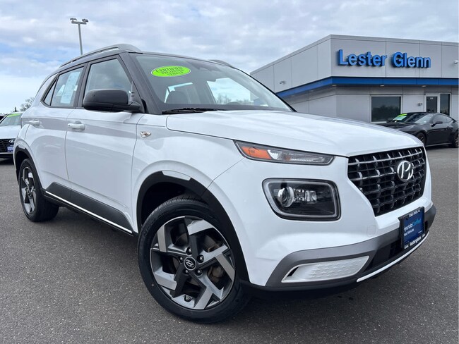 2023 Hyundai Venue Limited SUV