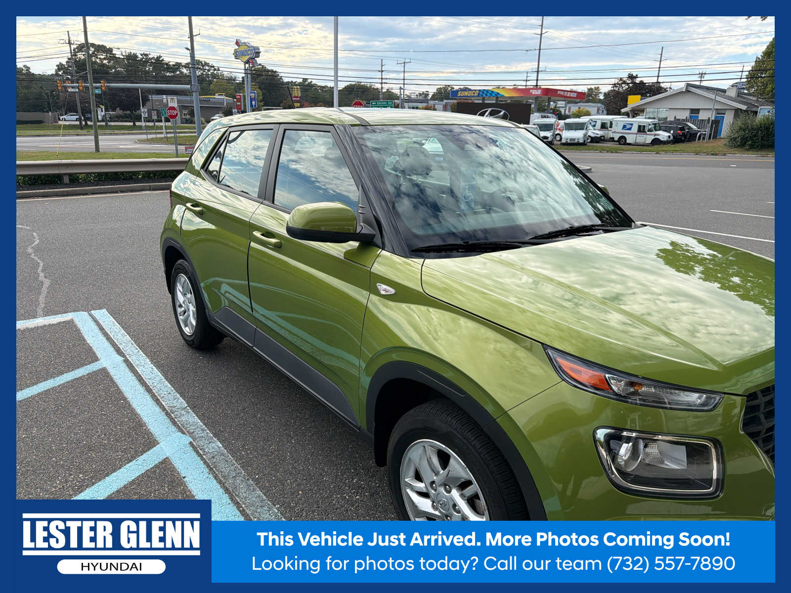Certified 2024 Hyundai Venue SE SUV