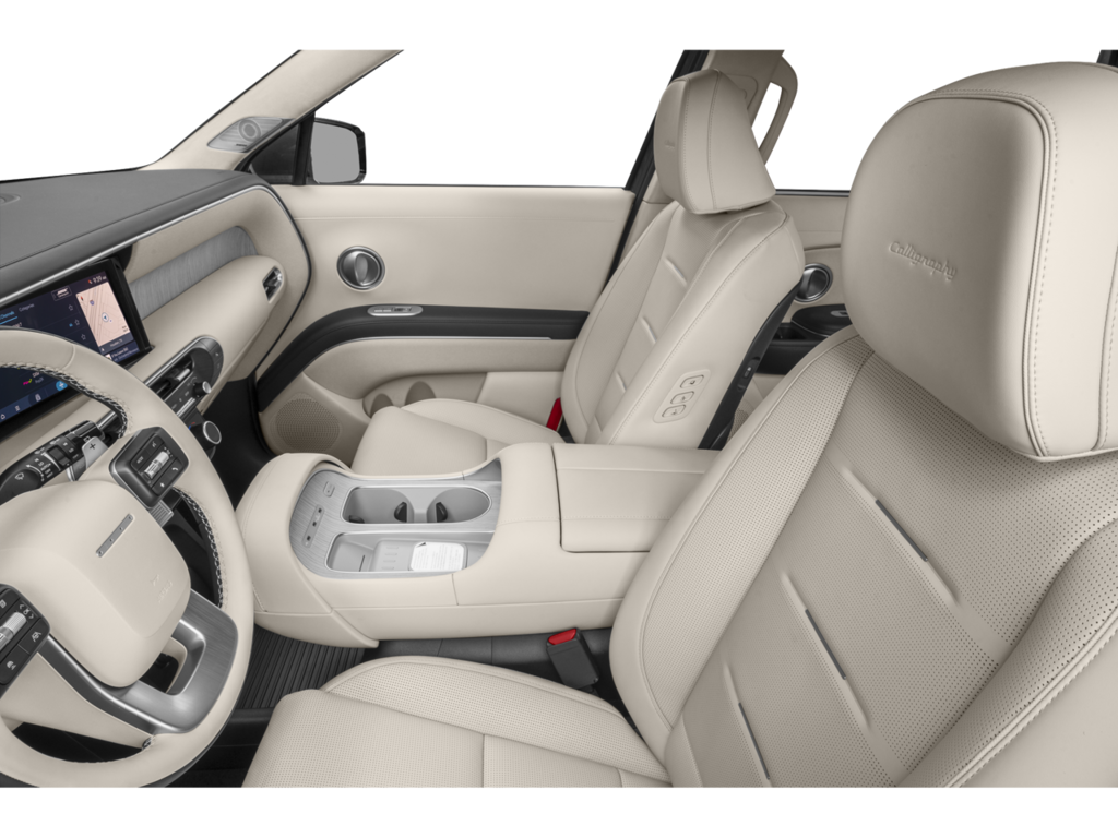 New 2026 Hyundai Palisade Calligraphy SUV