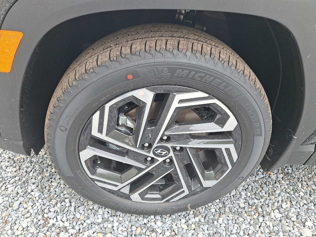 New 2026 Hyundai Tucson SEL SUV