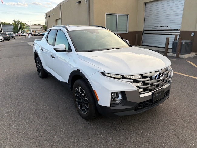 2022 Hyundai Santa Cruz 2.5L SEL Truck Crew Cab